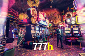 Bônus Generosos e Exclusivos no 777h para Você!